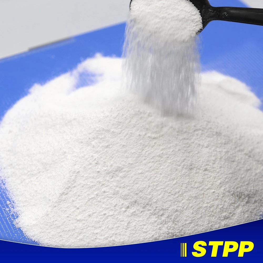 94% Sodium Tripolyphosphate STPP with Factory Price