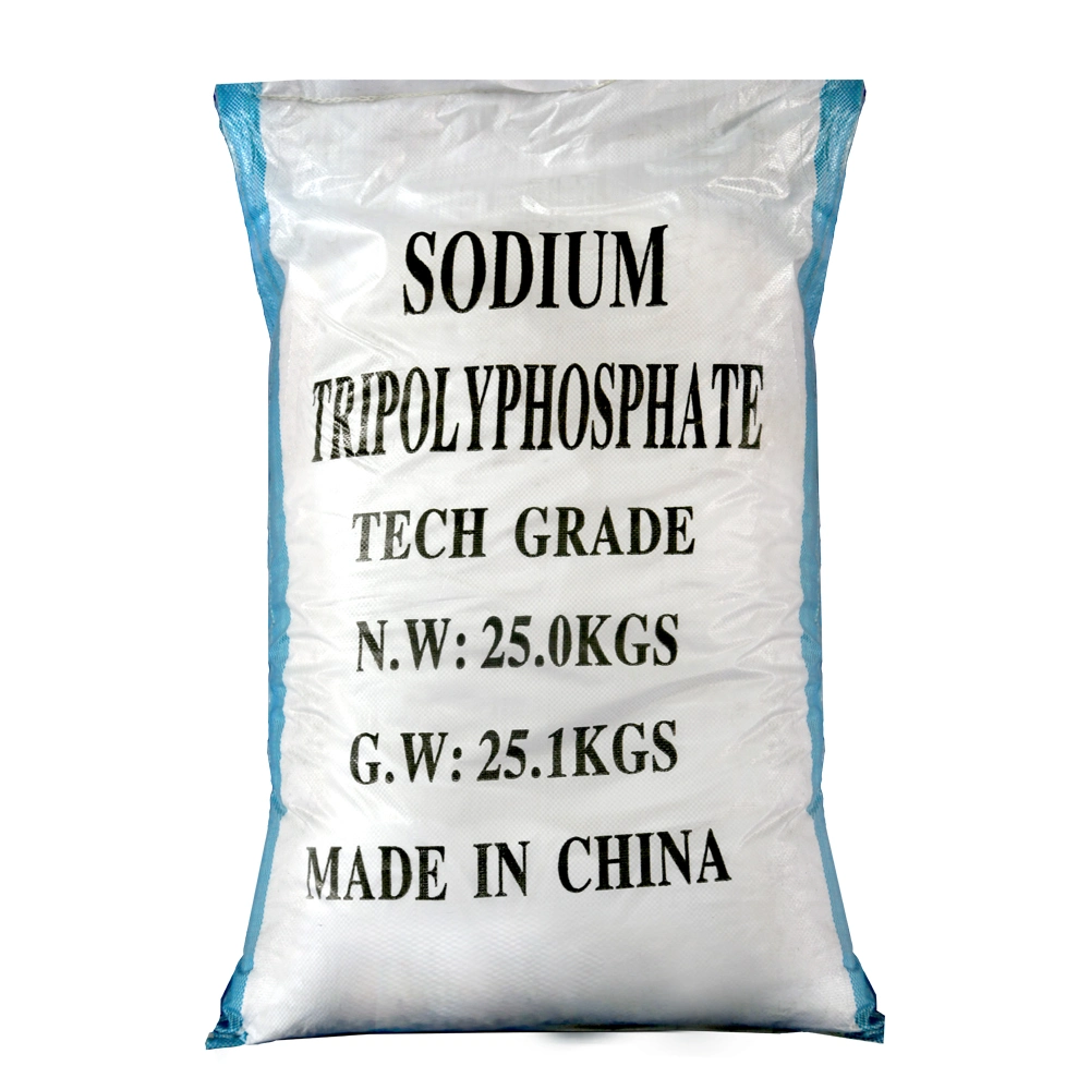 94% Sodium Tripolyphosphate STPP with Factory Price