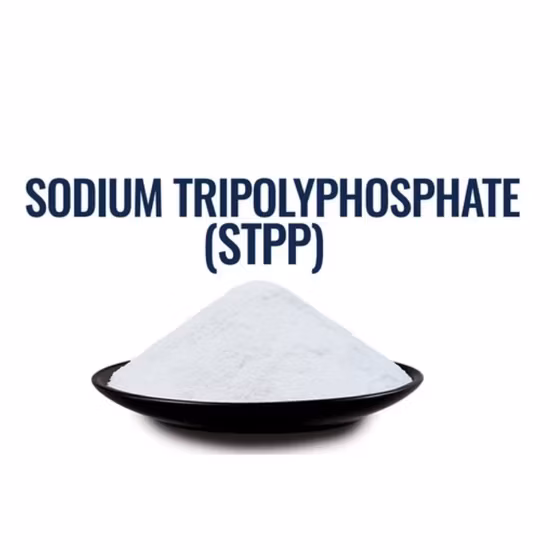 # Prix d'usine Tripolyphosphate de sodium de qualité alimentaire/industrielle STPP CAS 7758
