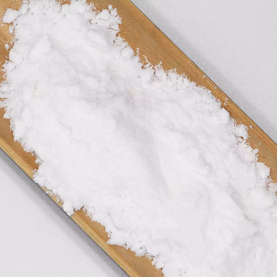 Formiate de sodium en poudre blanche à 98 % pour la qualité industrielle